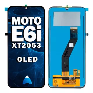 Modulo Compatible Motorola Moto E6i Xt2053 Pantalla Tactil 