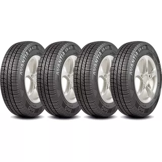 Kit De 4 Neumáticos Fate Avantia Ar-410 C 225/75r16 118/116 R