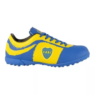 Botines Boca Juniors Oficial