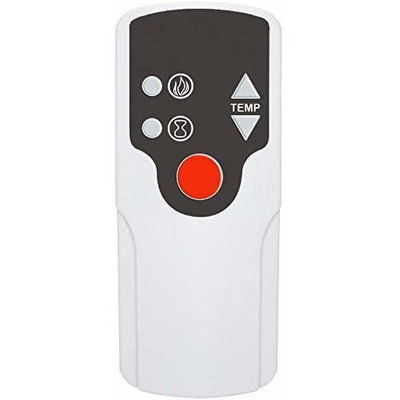 Replacement For Twin Star Fireplace Remote Control For 23ii3