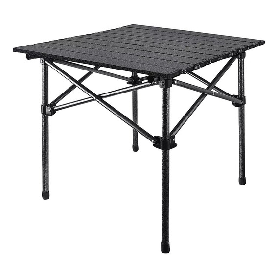 Mesa Plegable Portátil Aluminio Mesa Camping Jardin Exterior