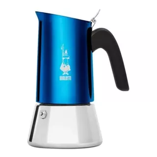 Cafetera Bialetti Venus Rame 02 Tazas Made In Italia  