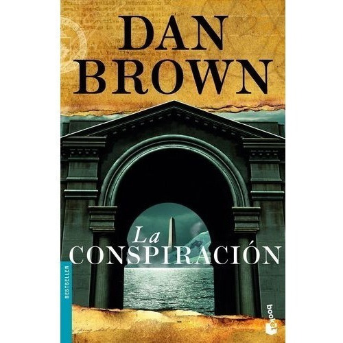 La Conspiración De Dan Brown - Booket