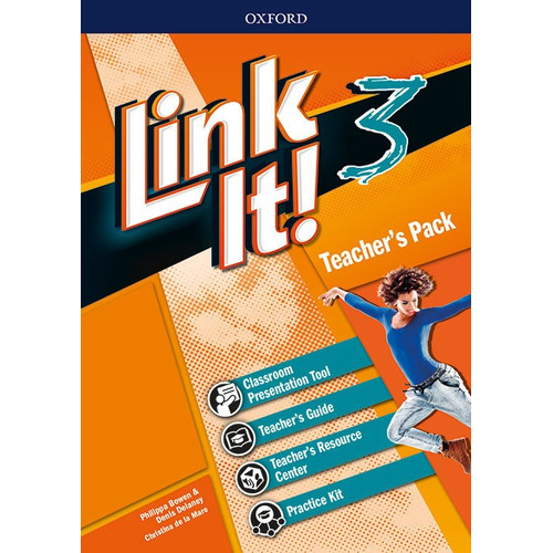 Link It 3 - Teacher´s Pack