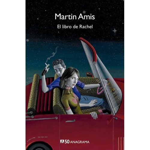 Libro De Rachel, El - Martin Amis