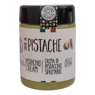 Creme De Pistache (300g) - Gastronomia Chiappetta
