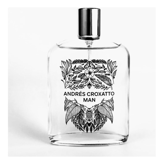 Decant 10 Ml Andres Croxatto Man Edp