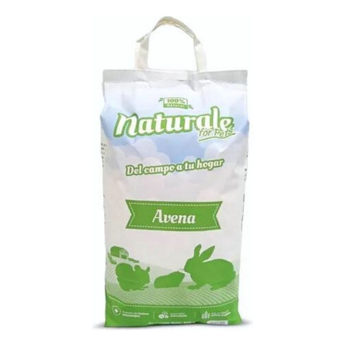 Heno de Avena Naturale 600g