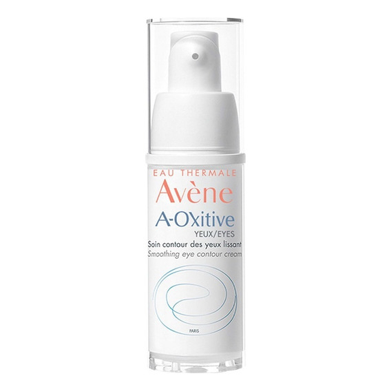 Avene A-oxitive Contorno De Ojos 15ml Momento de aplicación Noche Tipo de piel Todo tipo