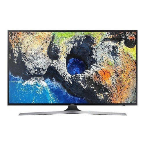 Smart TV Samsung Series 6 UN50MU6100GCZB LED 4K 50" 220V