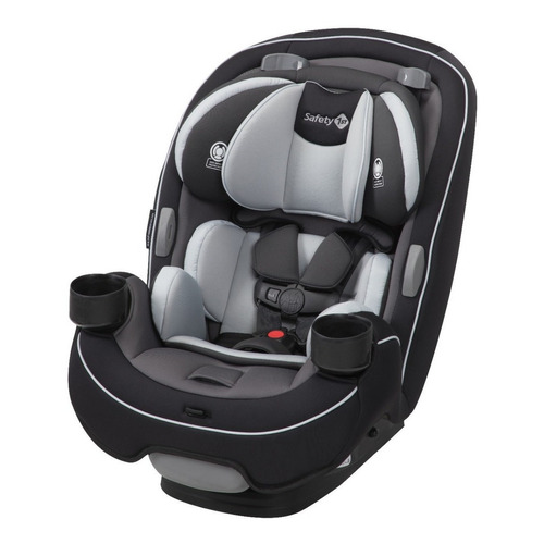 Autoasiento para carro Safety 1st Grow and Go 3-in-1 carbon ink