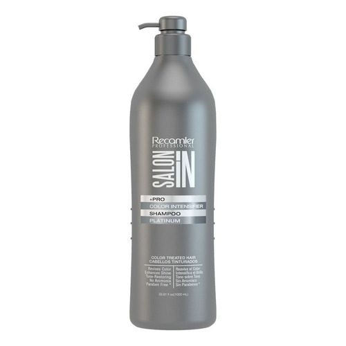 Recamier Shampoo Platinum
