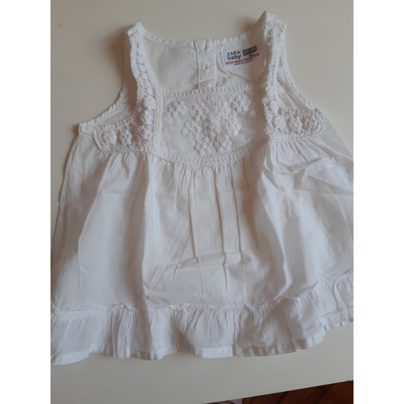 Zara Baby Camisola Bordada