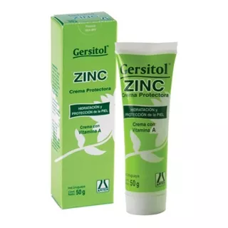 Gersitol Zinc Crema X 50gr