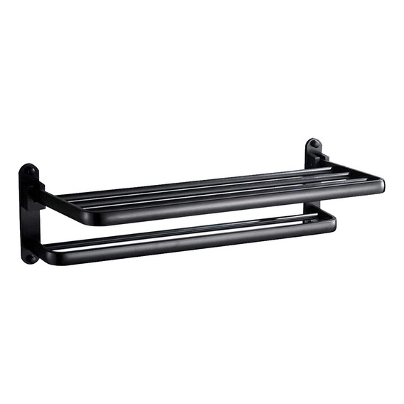 Toallero Plegable Para Baño Cocina Toalla Repasador Ac. Inox