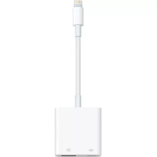 Adaptador Lightning A Usb 3.0 Para iPhone iPad Otg