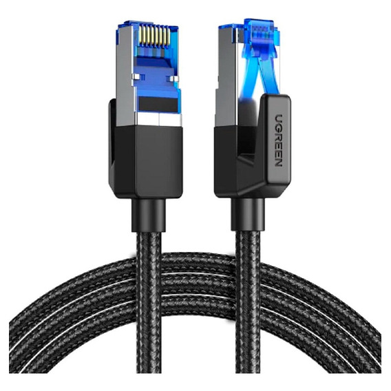 Cable Ethernet Lan Rj45 Ugreen Cat8 Nw153 40gbps 3mt