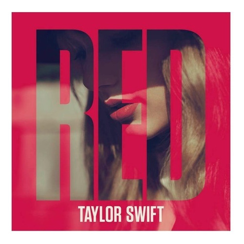Taylor Swift - Red (deluxe Version 2cds) - Universal