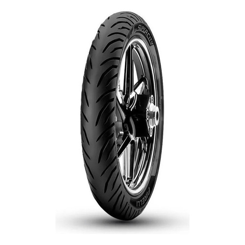 Cubierta trasero para moto Pirelli Super City para uso sin cámara de 100/80-18 P 53 x 1 unidad