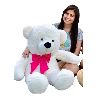 Luckbaby Urso Teddy Gigante 1,10m