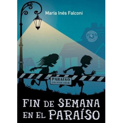 Fin De Semana En El Paraíso - María Inés Falconi