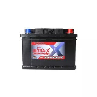 Bateria 55 Amp Ultra-x, 330cca Con +derecho 12v
