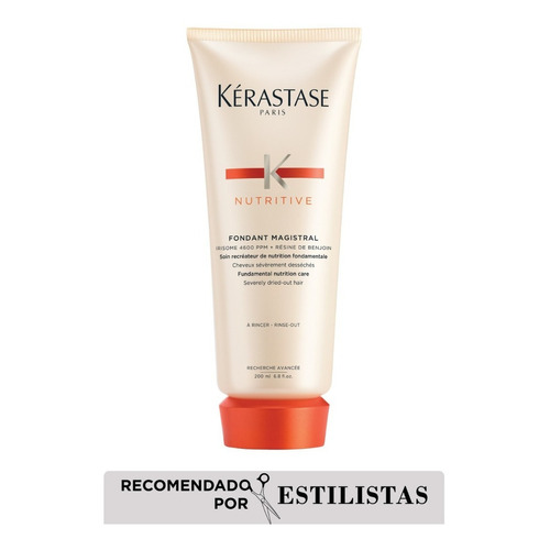 Acondicionador Magistral Kérastase Nutritive Suavidad 200ml