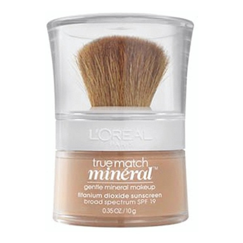 Base de maquillaje en polvo L'Oréal True Match Mineral True Match Mineral tono beige - 0mL