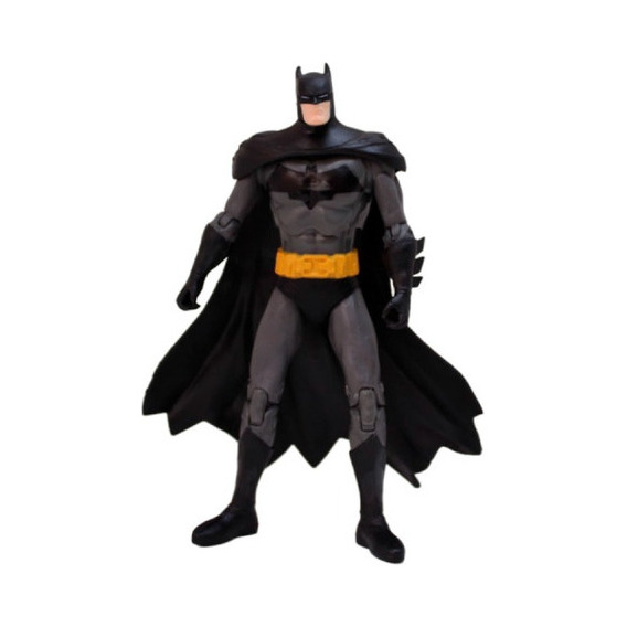 Figura De Acción Coleccionable Articulada Superhéroe Batman