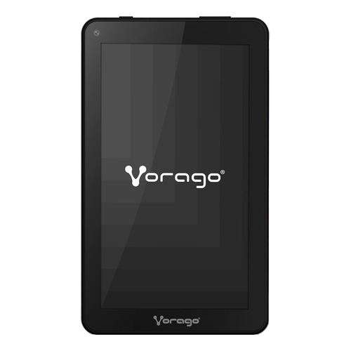 Vorago Pad 7 V6: Quadcore, Ram De 2gb, Memoria De 32gb Color Negro