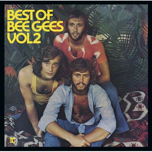 Bee Gees Best Of The Bee Gees Vol 2 Cd Nuevo