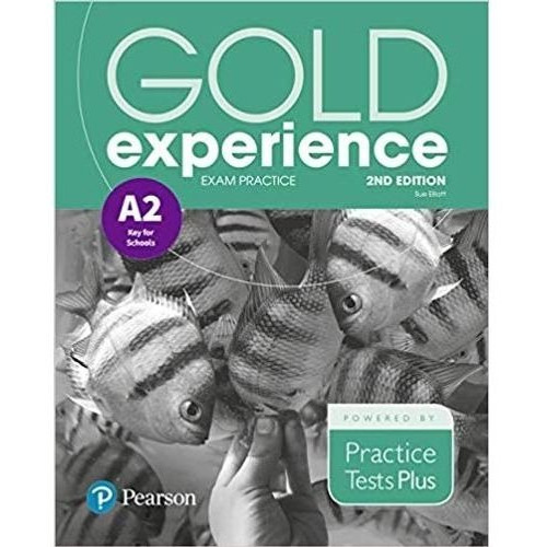 Libro - Gold Experience A2 (2/ed.) - Exam Practice