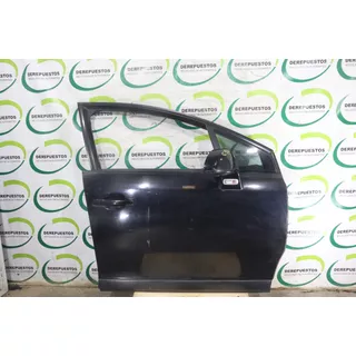 Puerta Delantera Derecha Citroen C4 2010 Original 4995009