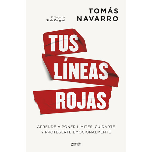 Tus Lineas Rojas - Navarro Tomas
