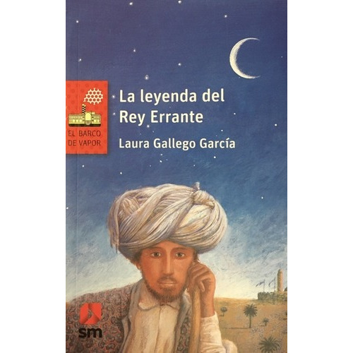 La Leyenda Del Rey Errante - Gallego Laura