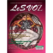 Revista Lesvoz #43, 2010, Cultura Lésbica Feminista 