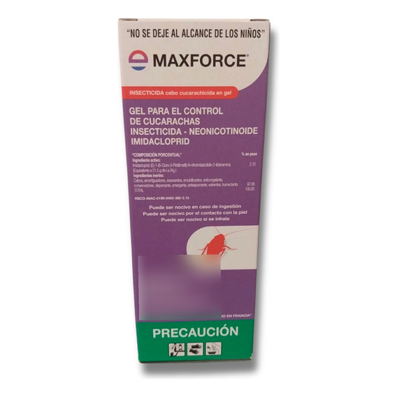 Maxforce Gel 30 Gr.