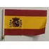 Antigua España Bandera Pequeña, Bb2 (Usado)
