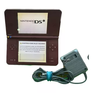 Consola Nintendo Ds I Xl Incluye Cargador Funcional