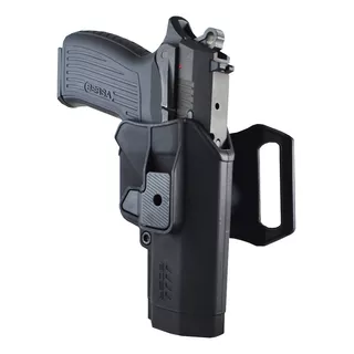 Funda Pistolera Táctica Nivel 2 Para Bersa Tpr9-pro-thunder