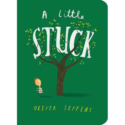 Little Stuck,a - Penguin Usa Kel Ediciones