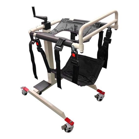 Silla De Ruedas Elevable Para Adultos