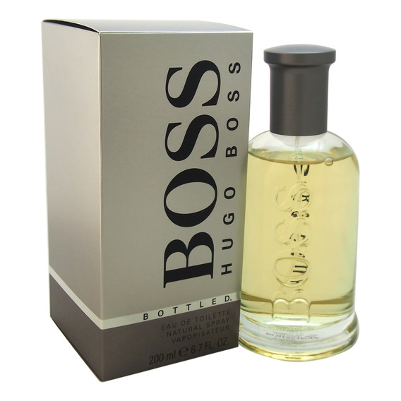 Boss Bottled 200ml Edt Spray