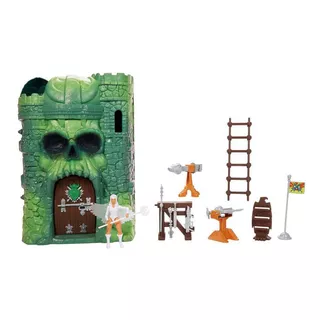 Castillo Grayskull Master Of The Universe Mattel