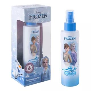 Colonia Spray Para Niñas 140ml - Frozen 