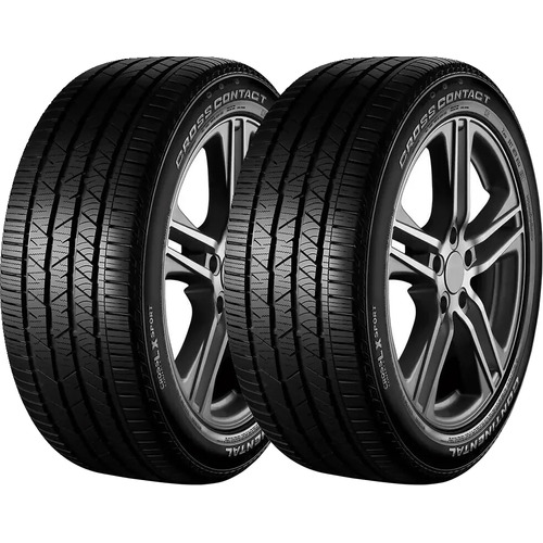 Kit de 2 llantas Continental Conticrosscontact LX Sport 235/60R18 103 H