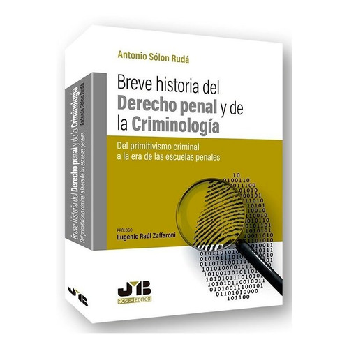 Breve Historia Del Derecho Penal Y De La Criminologia - S...