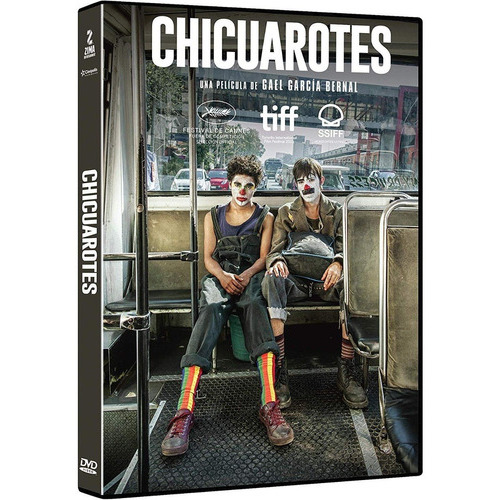 Chicuarotes Gael Garcia Bernal Pelicula Dvd