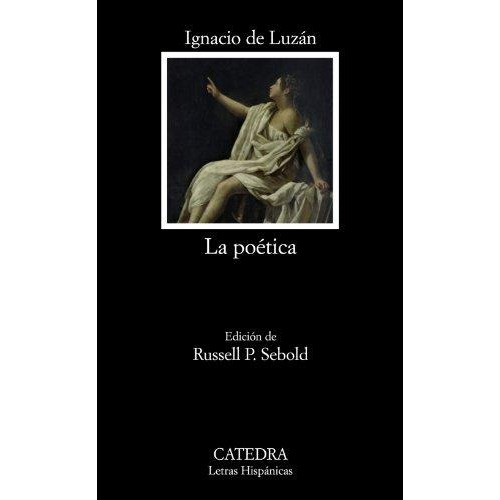 Poetica La - Luzan Ignacio De