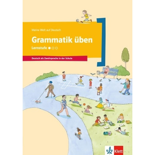 Meine Welt Auf Deutsch, Grammatik Üben, Lernstufe 1